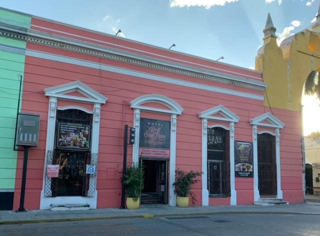 Hotel Real San Juan Suites Merida Exterior photo